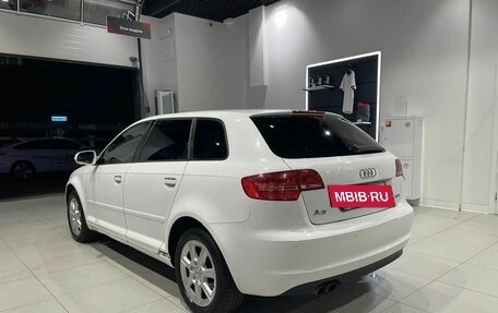 Audi A3, 2011 год, 1 056 000 рублей, 6 фотография