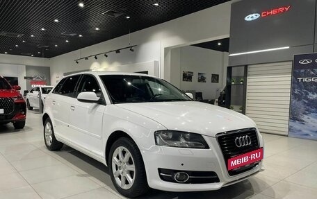 Audi A3, 2011 год, 1 056 000 рублей, 3 фотография