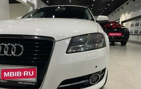 Audi A3, 2011 год, 1 056 000 рублей, 9 фотография