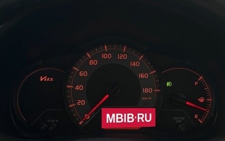 Toyota Vitz, 2019 год, 1 400 000 рублей, 11 фотография