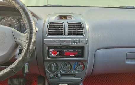 Hyundai Accent II, 2009 год, 390 000 рублей, 10 фотография