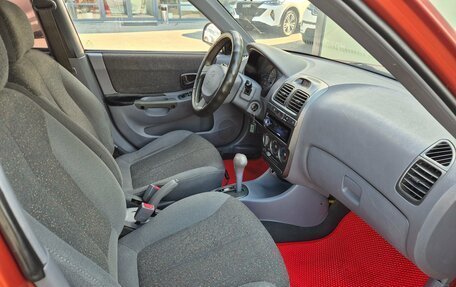 Hyundai Accent II, 2009 год, 390 000 рублей, 7 фотография