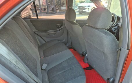 Hyundai Accent II, 2009 год, 390 000 рублей, 8 фотография