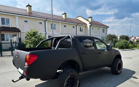 Mitsubishi L200 IV рестайлинг, 2008 год, 1 850 000 рублей, 3 фотография