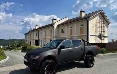 Mitsubishi L200 IV рестайлинг, 2008 год, 1 850 000 рублей, 1 фотография