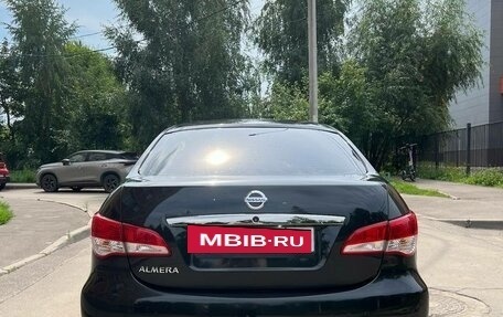 Nissan Almera, 2017 год, 660 000 рублей, 4 фотография