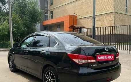 Nissan Almera, 2017 год, 660 000 рублей, 3 фотография