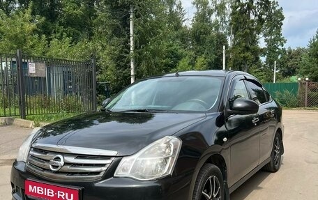 Nissan Almera, 2017 год, 660 000 рублей, 1 фотография