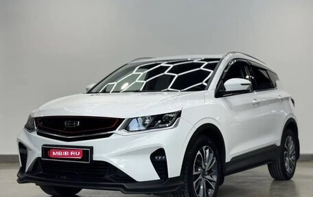 Geely Coolray I, 2022 год, 1 690 000 рублей, 1 фотография