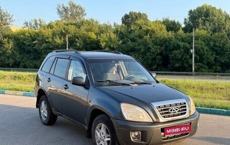 Chery Tiggo (T11), 2009 год, 124 000 рублей, 1 фотография