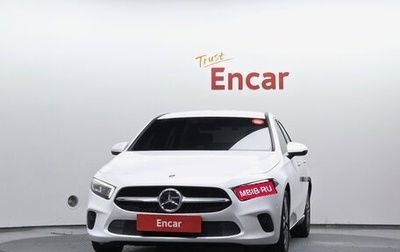 Mercedes-Benz A-Класс, 2022 год, 1 603 000 рублей, 1 фотография