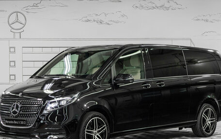 Mercedes-Benz V-Класс, 2024 год, 15 700 000 рублей, 1 фотография