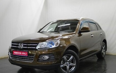 Zotye T600, 2017 год, 1 250 000 рублей, 1 фотография