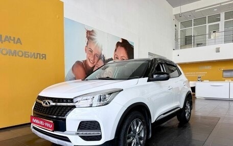 Chery Tiggo 4 I рестайлинг, 2020 год, 1 349 000 рублей, 1 фотография