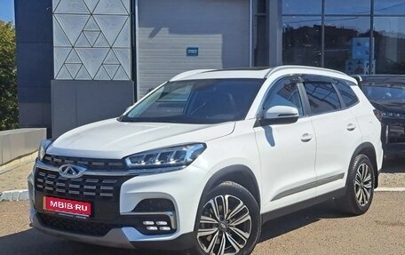 Chery Tiggo 8 I, 2022 год, 1 487 000 рублей, 1 фотография