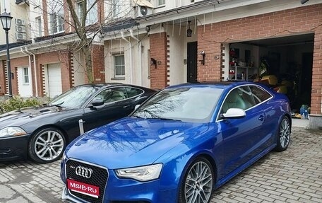 Audi RS 5, 2013 год, 2 699 999 рублей, 1 фотография