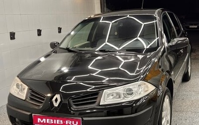 Renault Megane II, 2007 год, 399 000 рублей, 1 фотография