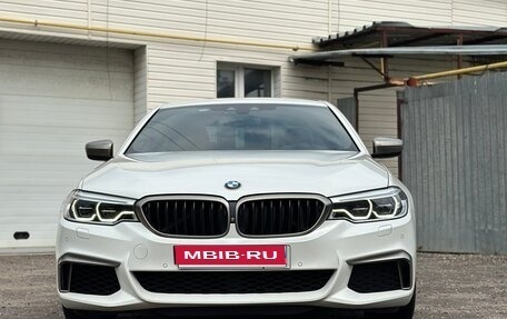 BMW 5 серия, 2019 год, 5 000 000 рублей, 1 фотография