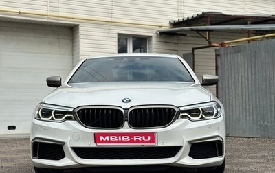 BMW 5 серия, 2019 год, 5 000 000 рублей, 1 фотография