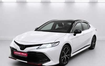 Toyota Camry, 2020 год, 2 740 000 рублей, 1 фотография