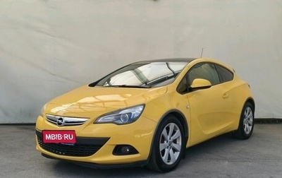 Opel Astra J, 2013 год, 860 000 рублей, 1 фотография