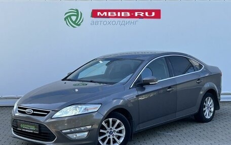 Ford Mondeo IV, 2011 год, 880 000 рублей, 1 фотография