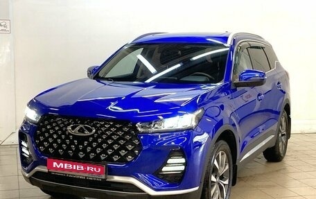 Chery Tiggo 7 Pro, 2022 год, 1 780 000 рублей, 1 фотография