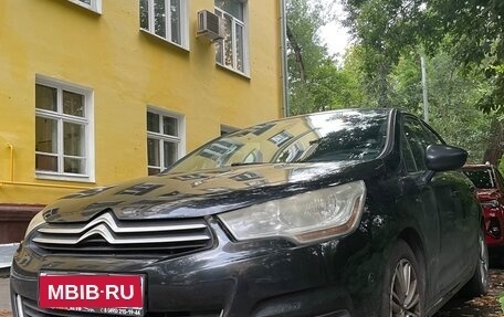 Citroen C4 II рестайлинг, 2011 год, 210 000 рублей, 1 фотография