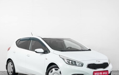 KIA cee'd III, 2013 год, 1 049 000 рублей, 1 фотография