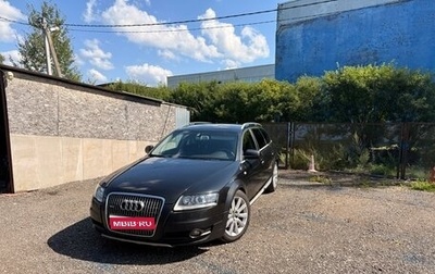 Audi A6 allroad, 2008 год, 1 000 000 рублей, 1 фотография