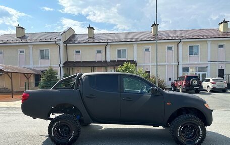 Mitsubishi L200 IV рестайлинг, 2008 год, 1 850 000 рублей, 12 фотография