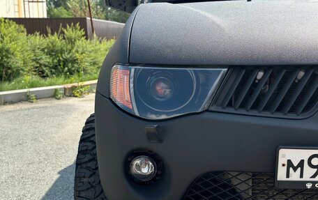 Mitsubishi L200 IV рестайлинг, 2008 год, 1 850 000 рублей, 13 фотография