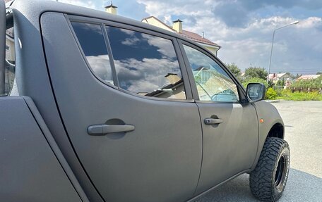 Mitsubishi L200 IV рестайлинг, 2008 год, 1 850 000 рублей, 14 фотография