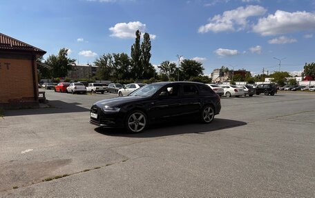 Audi A4, 2008 год, 900 000 рублей, 2 фотография