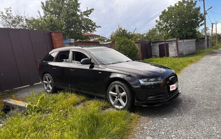 Audi A4, 2008 год, 900 000 рублей, 4 фотография