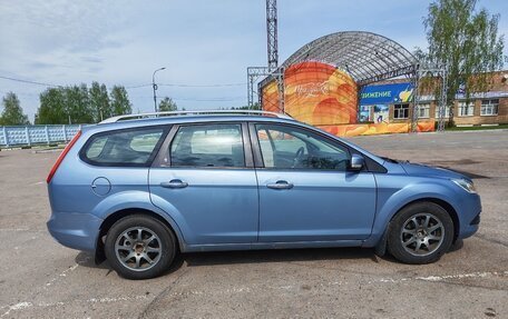 Ford Focus II рестайлинг, 2008 год, 400 000 рублей, 4 фотография