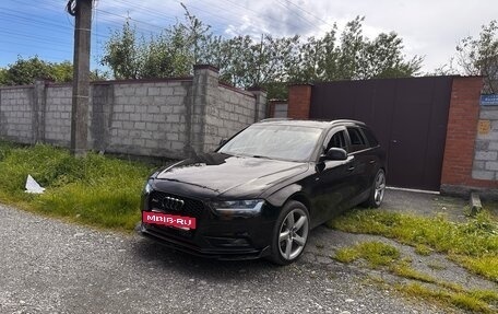 Audi A4, 2008 год, 900 000 рублей, 3 фотография