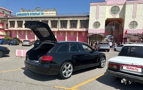 Audi A4, 2008 год, 900 000 рублей, 6 фотография