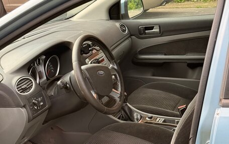 Ford Focus II рестайлинг, 2008 год, 400 000 рублей, 11 фотография
