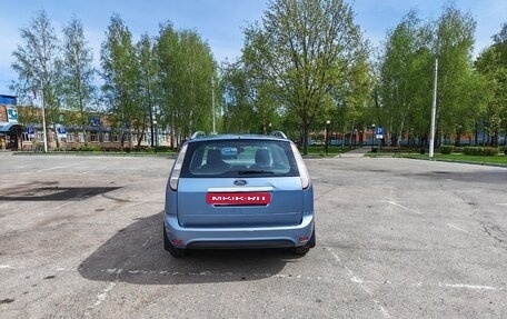 Ford Focus II рестайлинг, 2008 год, 400 000 рублей, 6 фотография