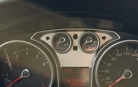 Ford Focus II рестайлинг, 2008 год, 400 000 рублей, 14 фотография
