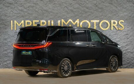 Lexus LM, 2026 год, 18 990 000 рублей, 5 фотография