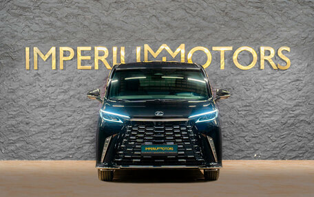 Lexus LM, 2026 год, 18 990 000 рублей, 2 фотография