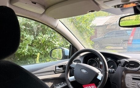 Ford Focus II рестайлинг, 2008 год, 400 000 рублей, 10 фотография