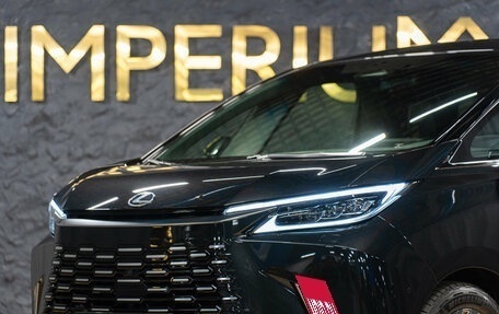 Lexus LM, 2026 год, 18 990 000 рублей, 4 фотография