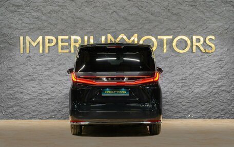 Lexus LM, 2026 год, 18 990 000 рублей, 7 фотография