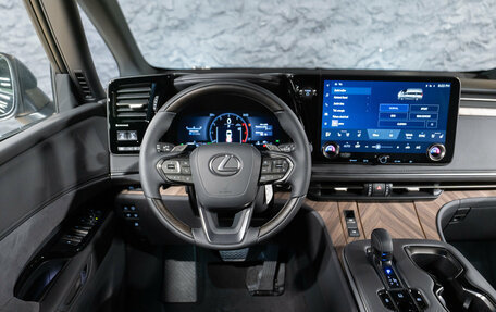 Lexus LM, 2026 год, 18 990 000 рублей, 12 фотография