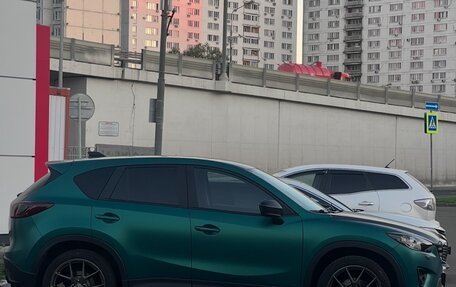 Mazda CX-5 II, 2012 год, 1 520 000 рублей, 4 фотография