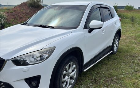 Mazda CX-5 II, 2012 год, 1 530 000 рублей, 3 фотография