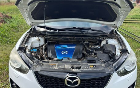 Mazda CX-5 II, 2012 год, 1 530 000 рублей, 2 фотография